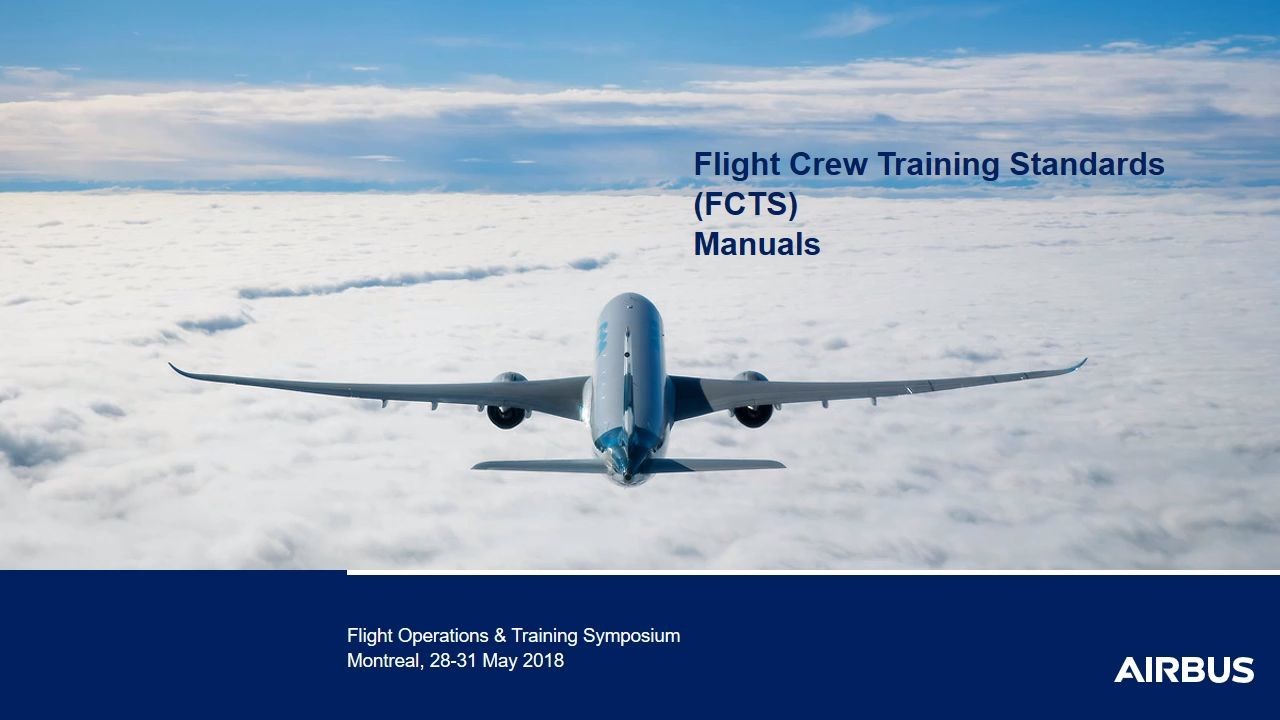 2018 – Flight Safety