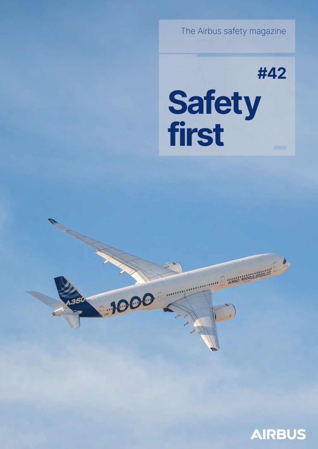 Safety first – Flight Safety